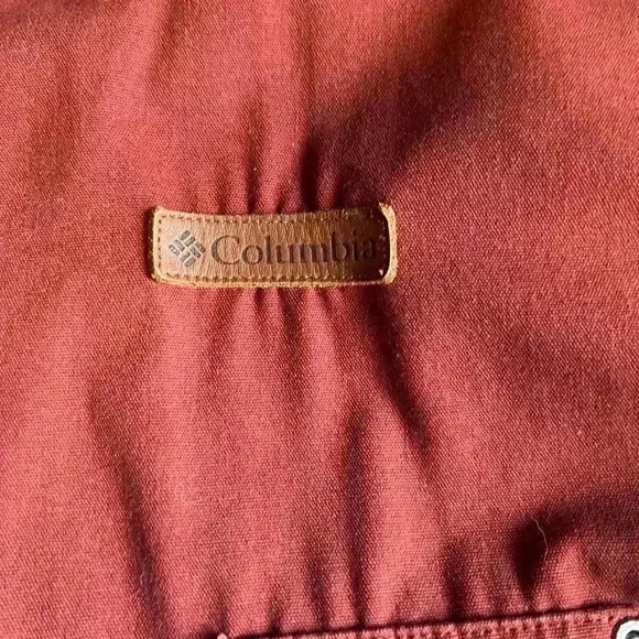 Men's Columbia Loma Vista Fleece Lined Size 3XL - Picture 3 of 5